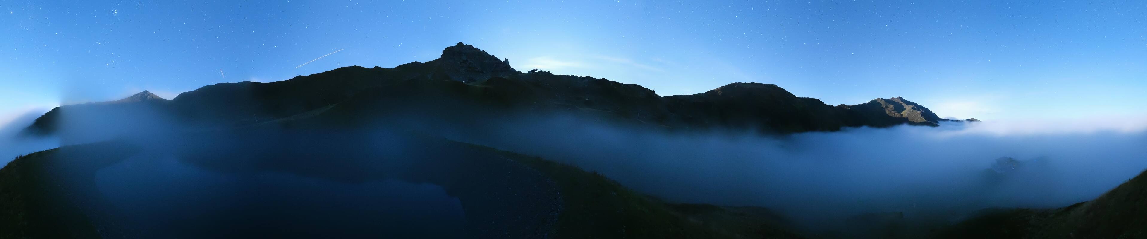 Archived image Webcam Hochfügen - Mountain restaurant 8er Alm