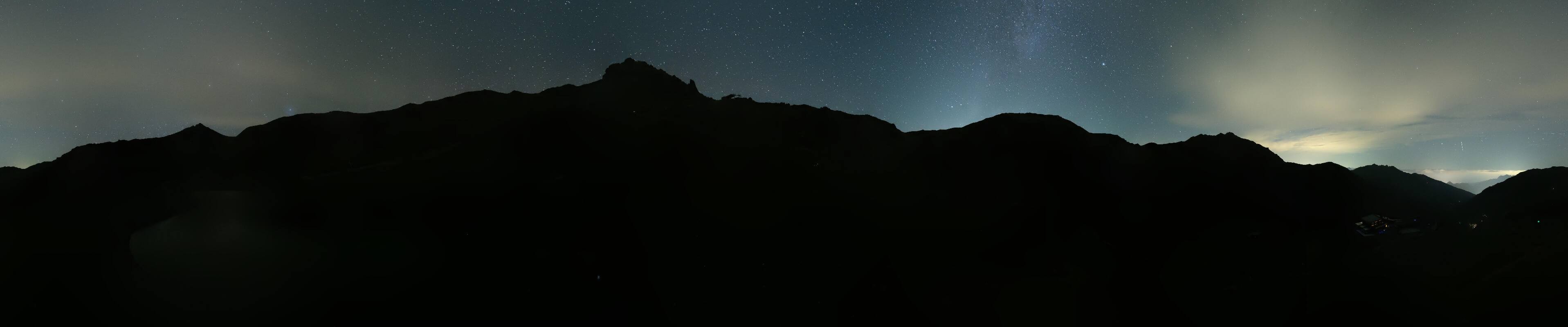Archived image Webcam Hochfügen - Mountain restaurant 8er Alm