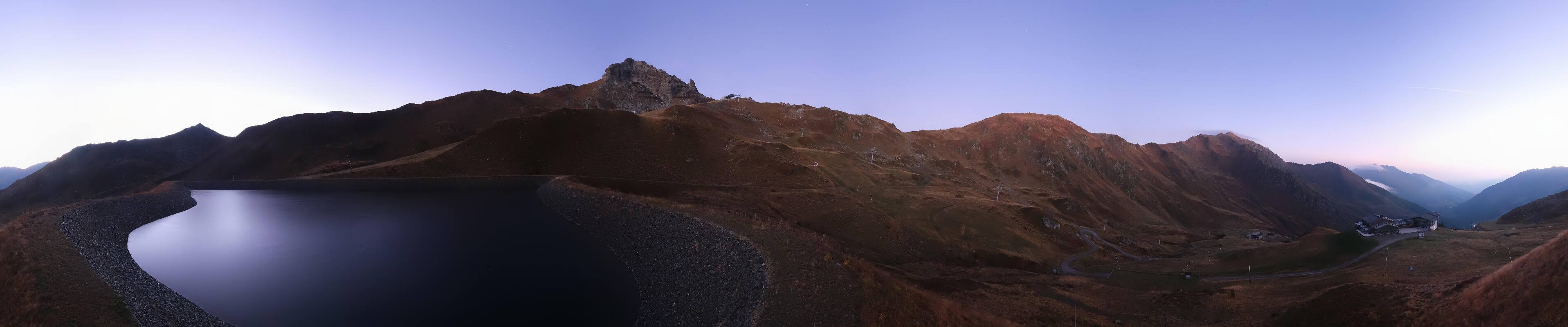 Archiv Foto Webcam Hochfügen - Speicherteich 8er Alm