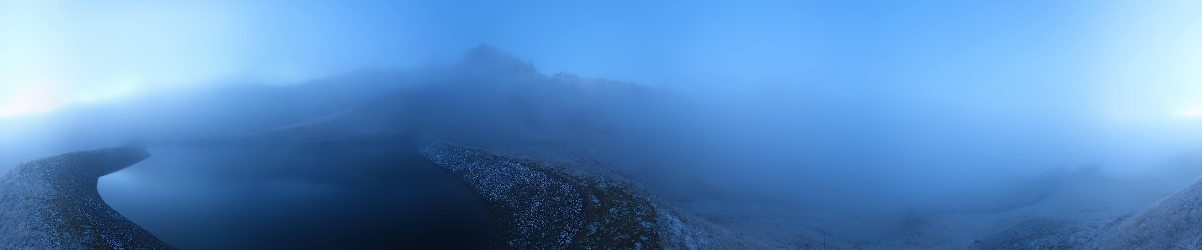 Archiv Foto Webcam Hochfügen - Speicherteich 8er Alm