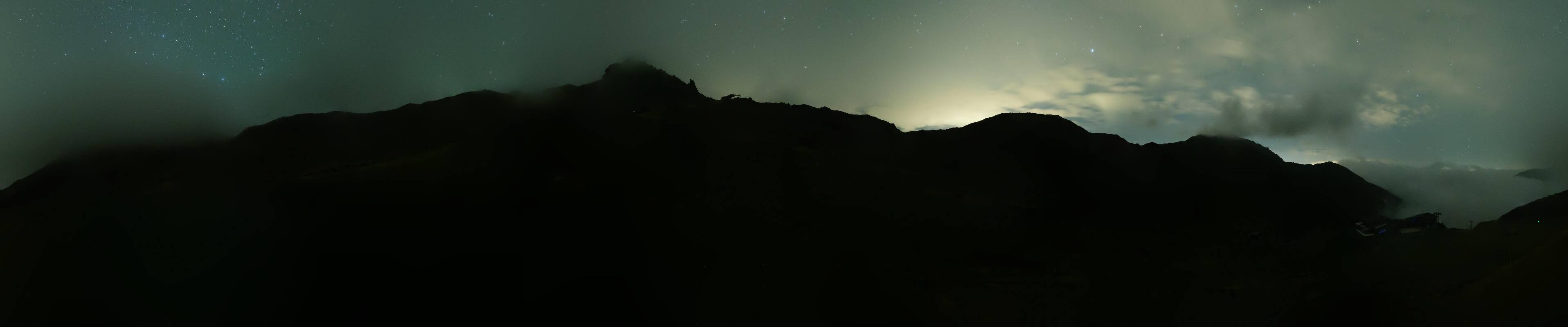 Archiv Foto Webcam Hochfügen - Speicherteich 8er Alm