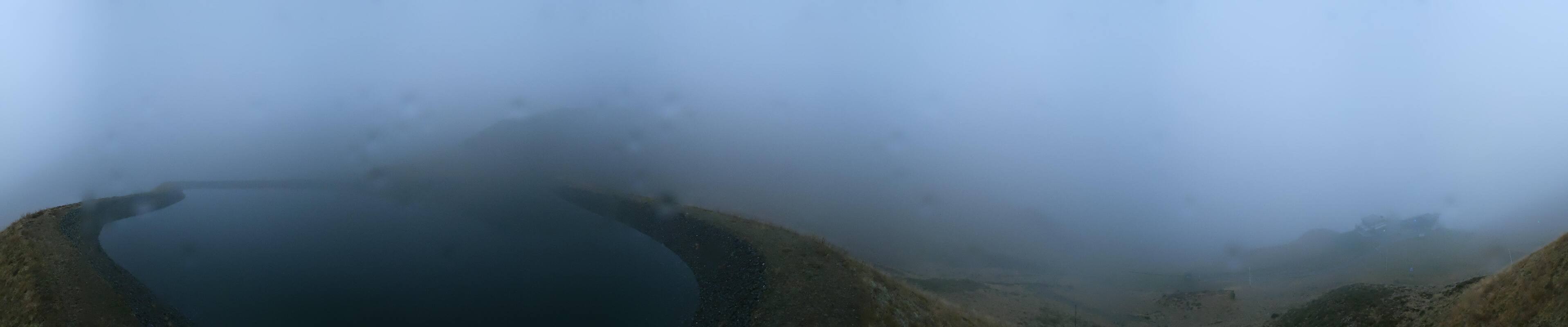 Archiv Foto Webcam Hochfügen - Speicherteich 8er Alm