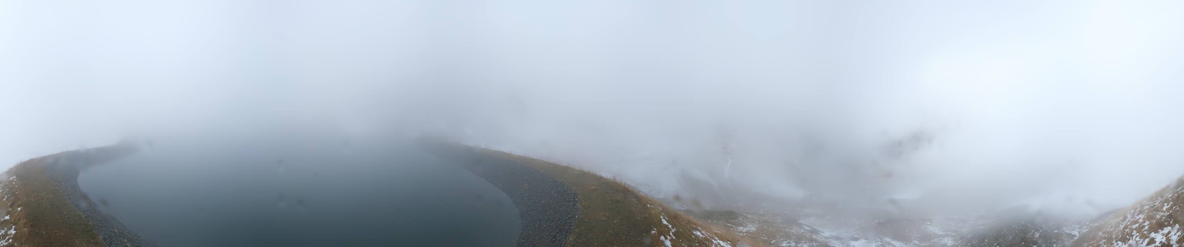 Archiv Foto Webcam Hochfügen - Speicherteich 8er Alm
