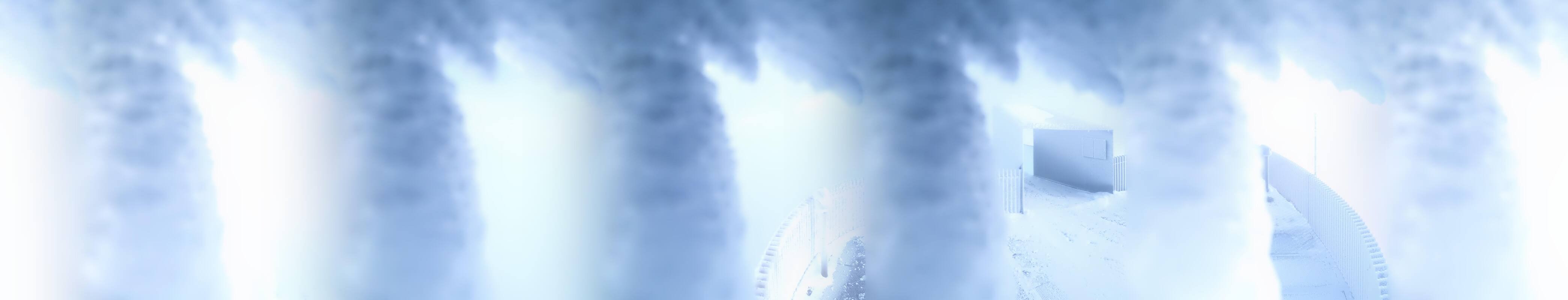 Archiv Foto Webcam Schnalstaler Gletscher - Aussichtsplattform Iceman Ötzi Peak