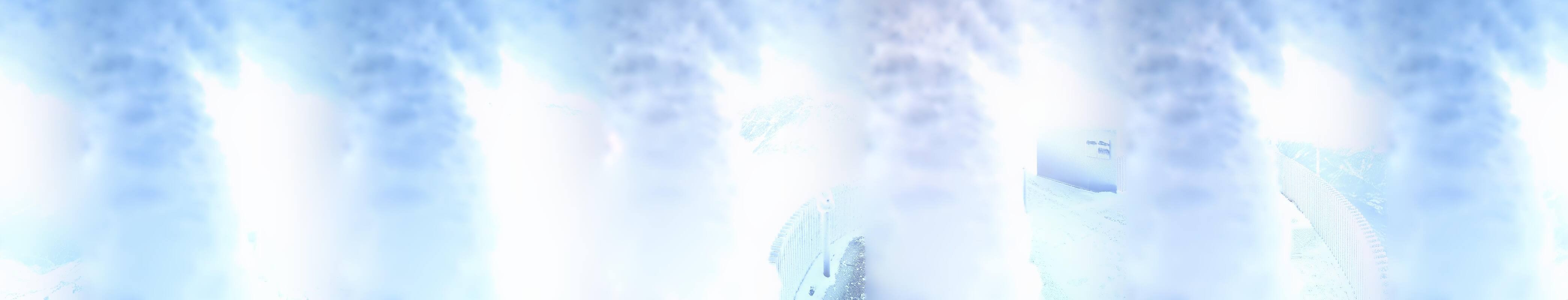 Archiv Foto Webcam Schnalstaler Gletscher - Aussichtsplattform Iceman Ötzi Peak