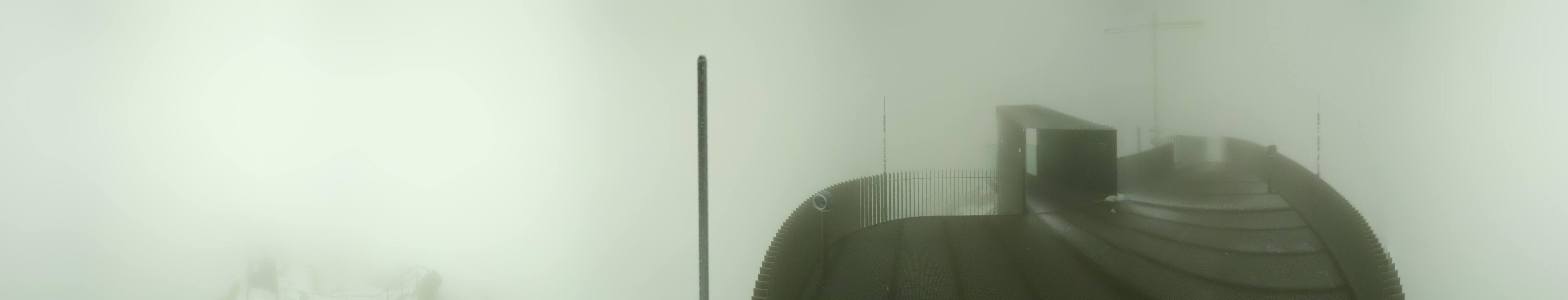 Archived image Webcam Val Senales Glacier - Iceman Ötzi Peak