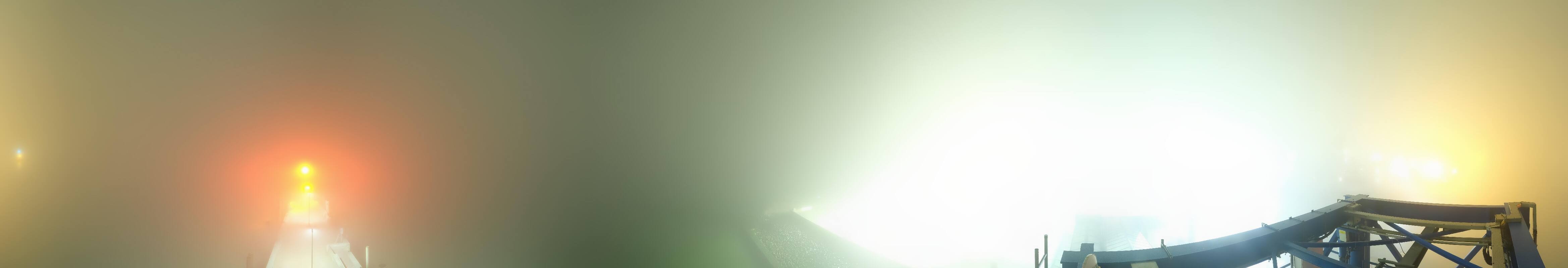 Archiv Foto Webcam Insel Föhr - Fähranleger Wyk