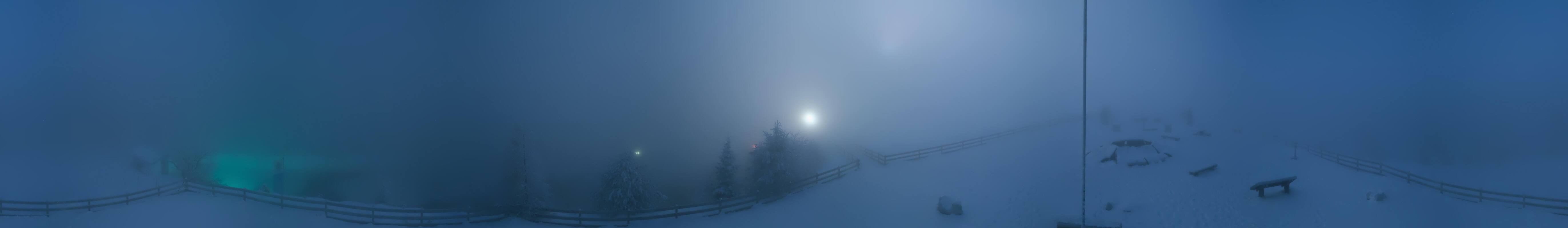 Archiv Foto Webcam Villacher Alpenstraße - Aussichtspunkt Rosstratten