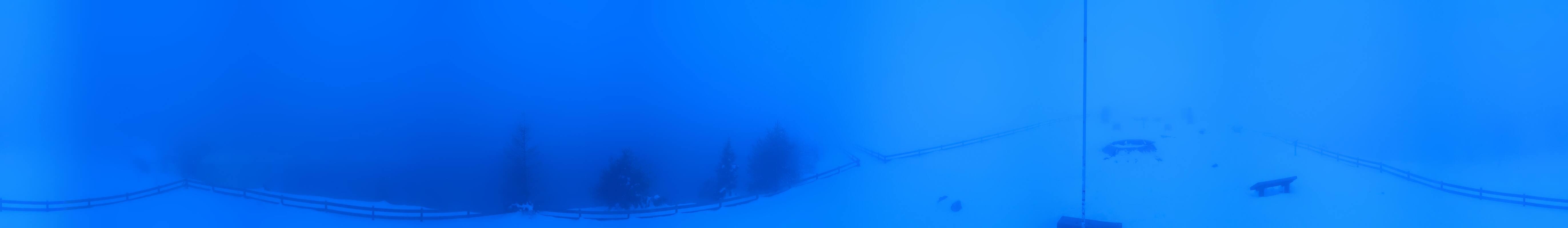 Archiv Foto Webcam Villacher Alpenstraße - Aussichtspunkt Rosstratten