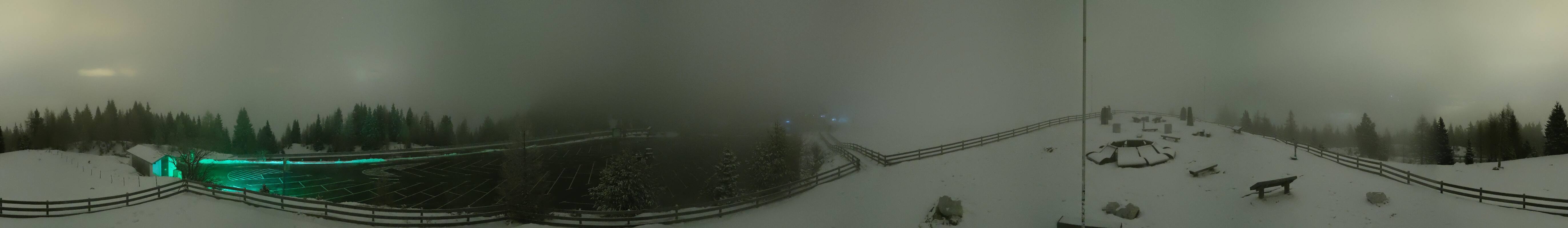 Archiv Foto Webcam Villacher Alpenstraße - Aussichtspunkt Rosstratten