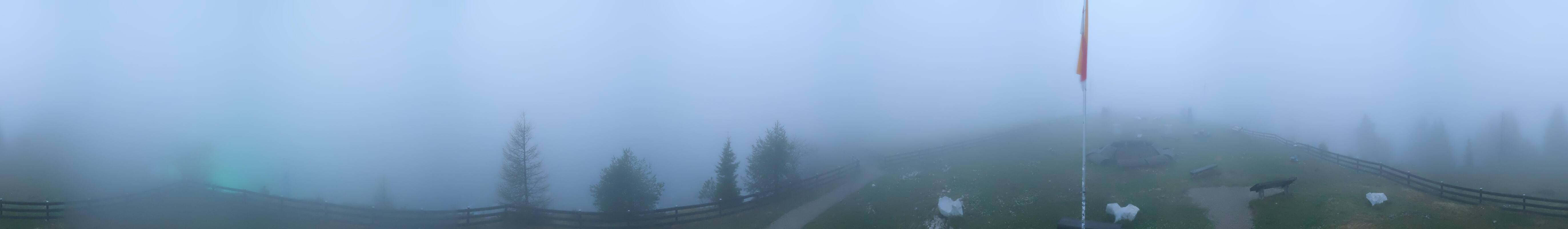 Archived image Webcam Villach Alpine Road - Viewpoint Rosstratten