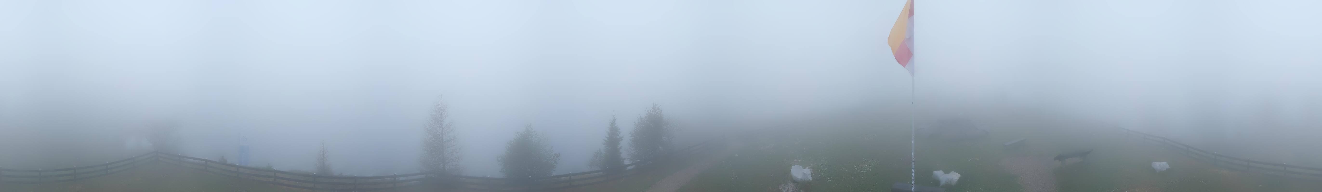 Archived image Webcam Villach Alpine Road - Viewpoint Rosstratten