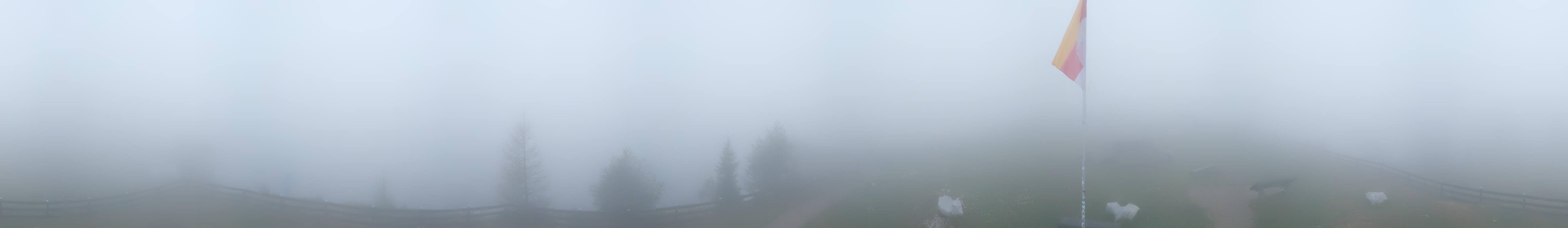Archived image Webcam Villach Alpine Road - Viewpoint Rosstratten