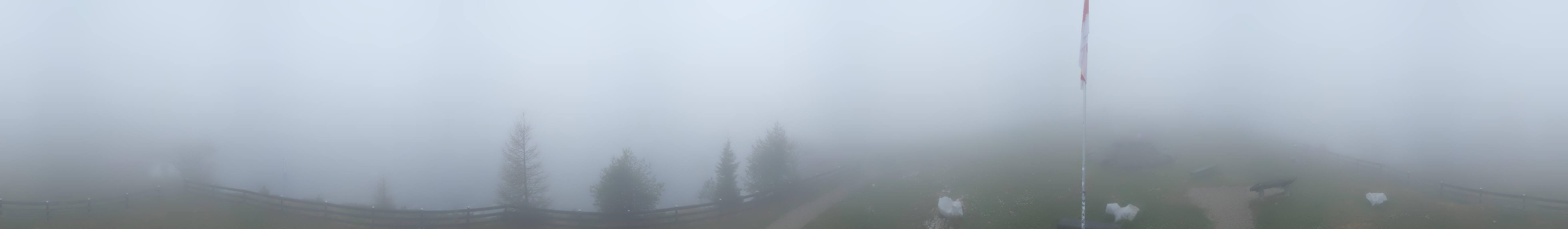 Archived image Webcam Villach Alpine Road - Viewpoint Rosstratten