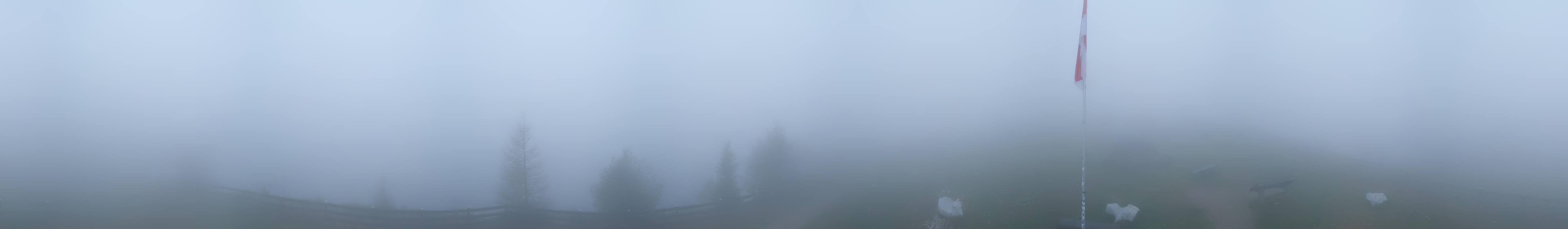 Archived image Webcam Villach Alpine Road - Viewpoint Rosstratten