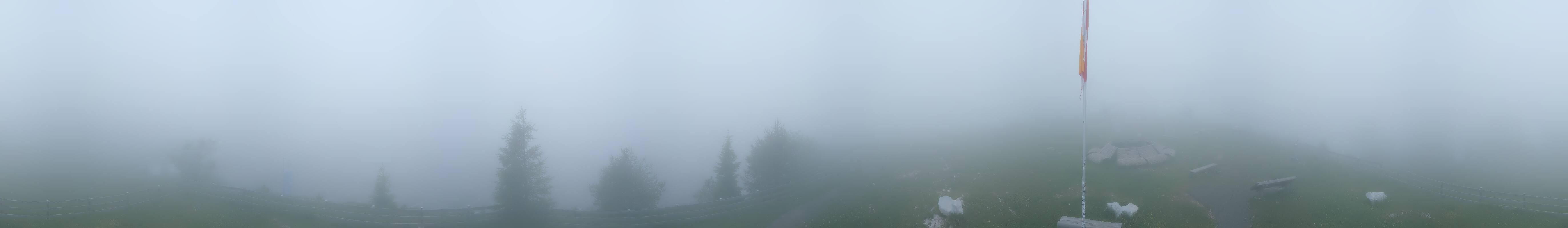Archived image Webcam Villach Alpine Road - Viewpoint Rosstratten