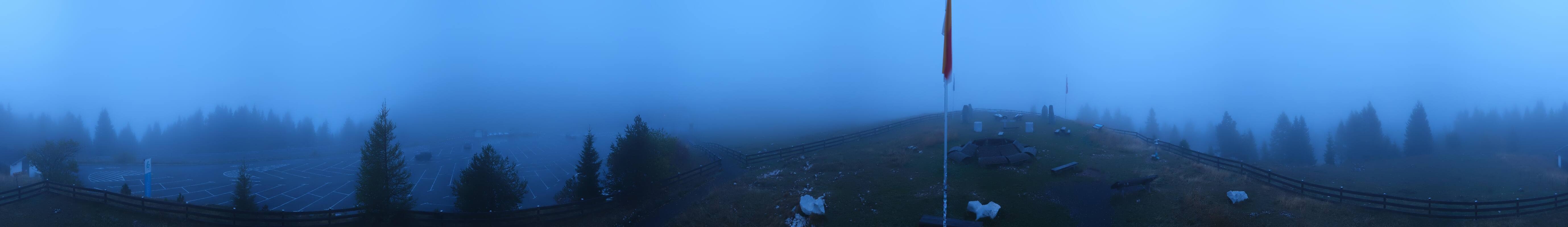 Archived image Webcam Villach Alpine Road - Viewpoint Rosstratten