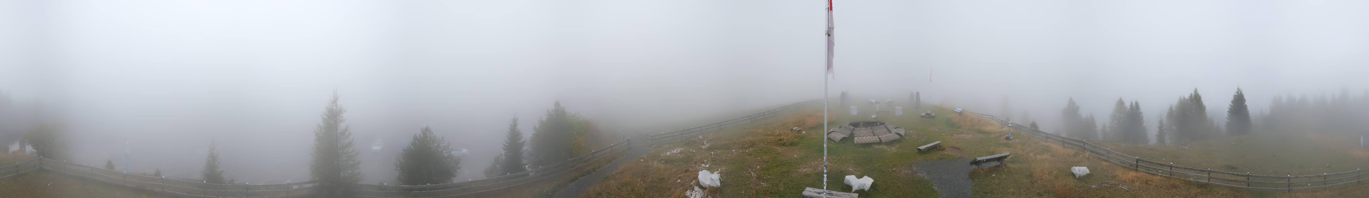 Archived image Webcam Villach Alpine Road - Viewpoint Rosstratten