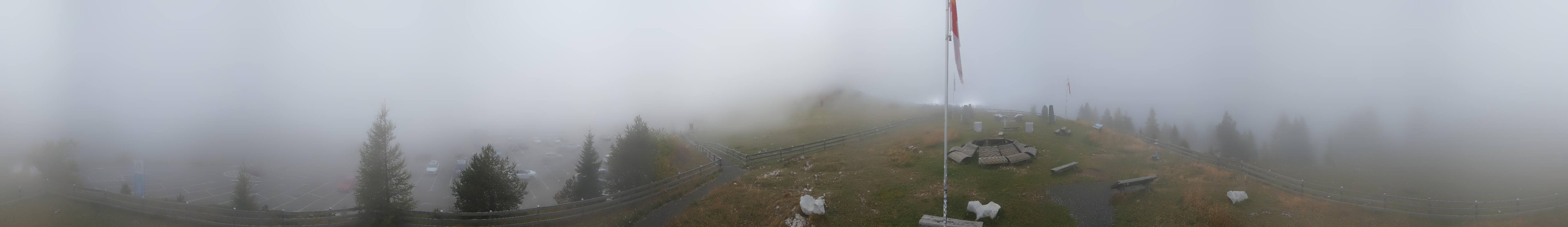 Archived image Webcam Villach Alpine Road - Viewpoint Rosstratten