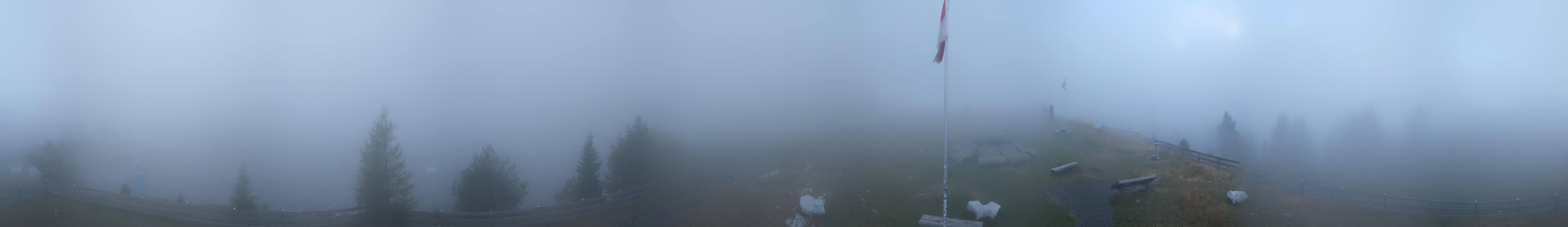Archived image Webcam Villach Alpine Road - Viewpoint Rosstratten