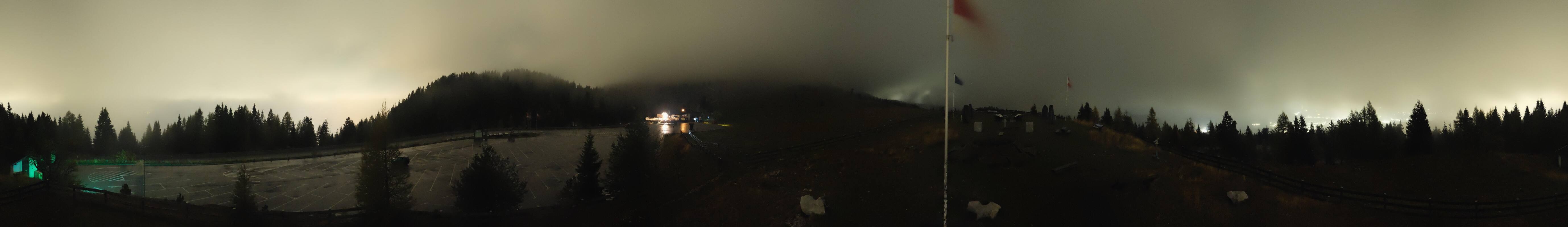 Archiv Foto Webcam Villacher Alpenstraße - Aussichtspunkt Rosstratten