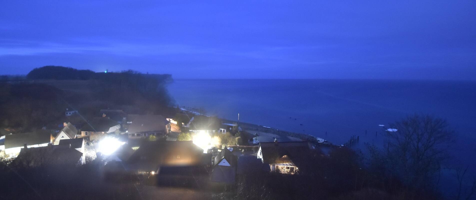 Archiv Foto Webcam Rügen - Fischerdorf Vitt und Kap Arkona