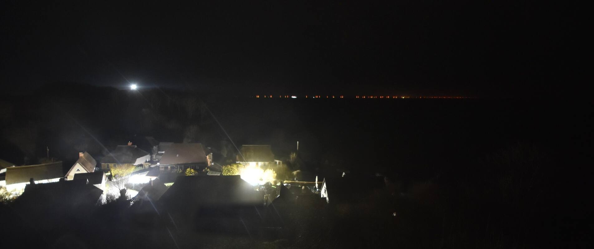 Archiv Foto Webcam Rügen - Fischerdorf Vitt und Kap Arkona