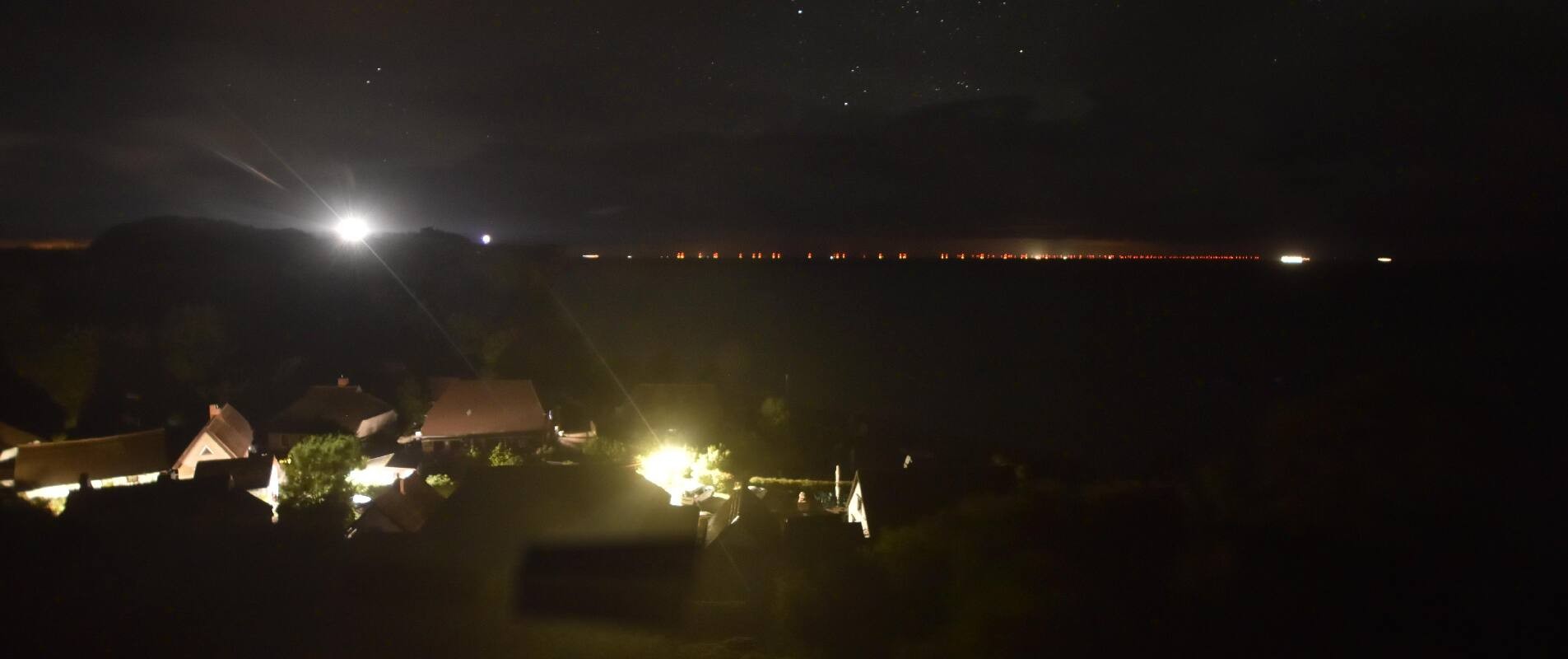 Archiv Foto Webcam Rügen - Fischerdorf Vitt und Kap Arkona