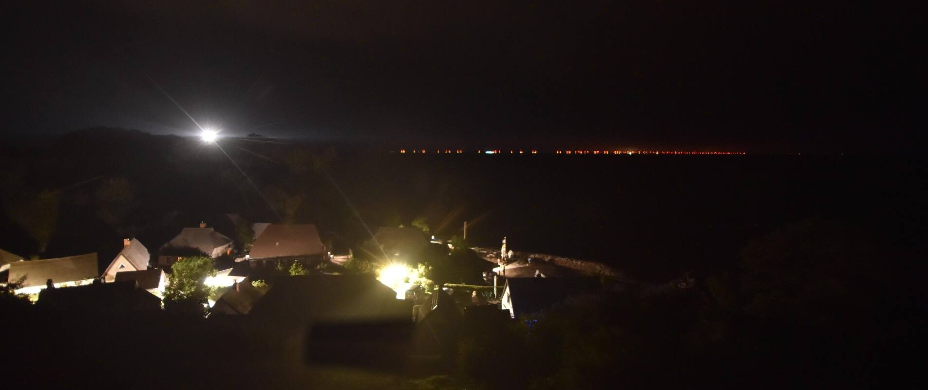 Archived image Webcam Rügen - Fishing village Vitt and Cape Arkona
