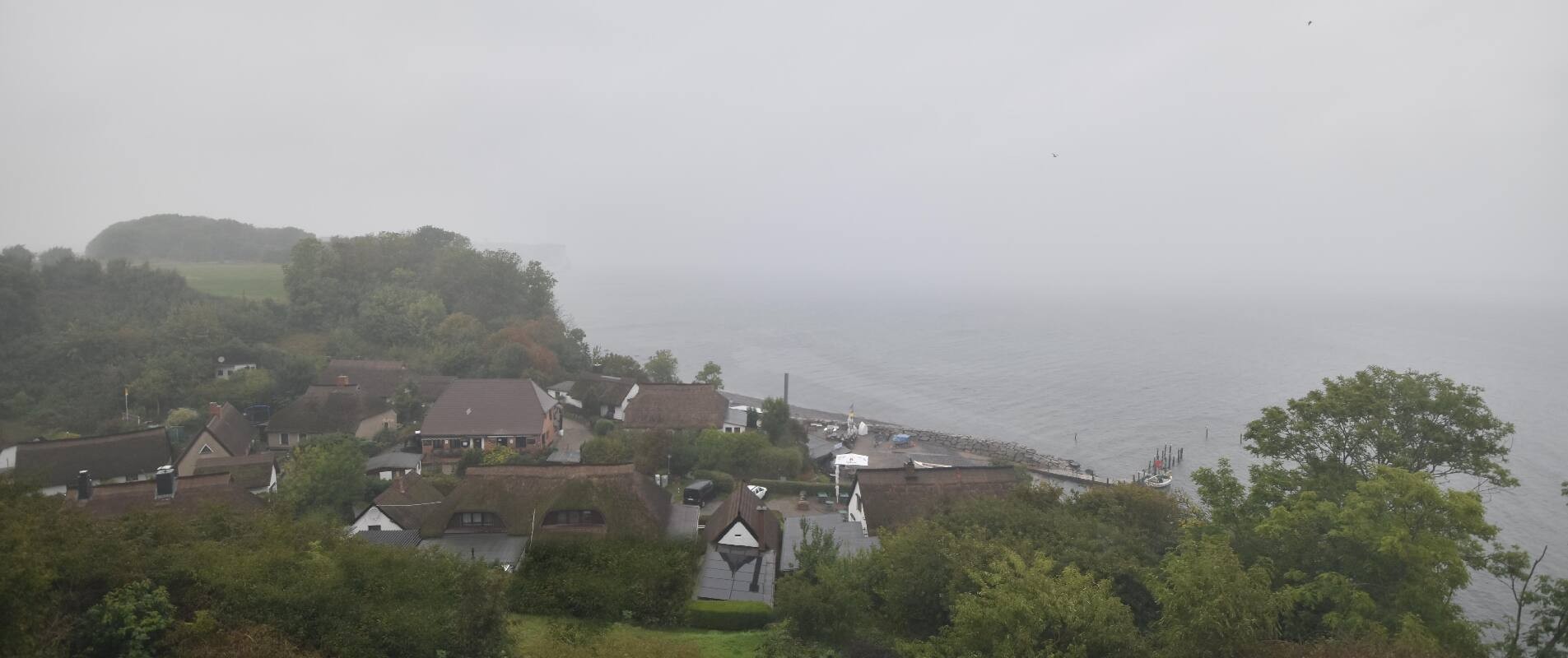 Archived image Webcam Rügen - Fishing village Vitt and Cape Arkona