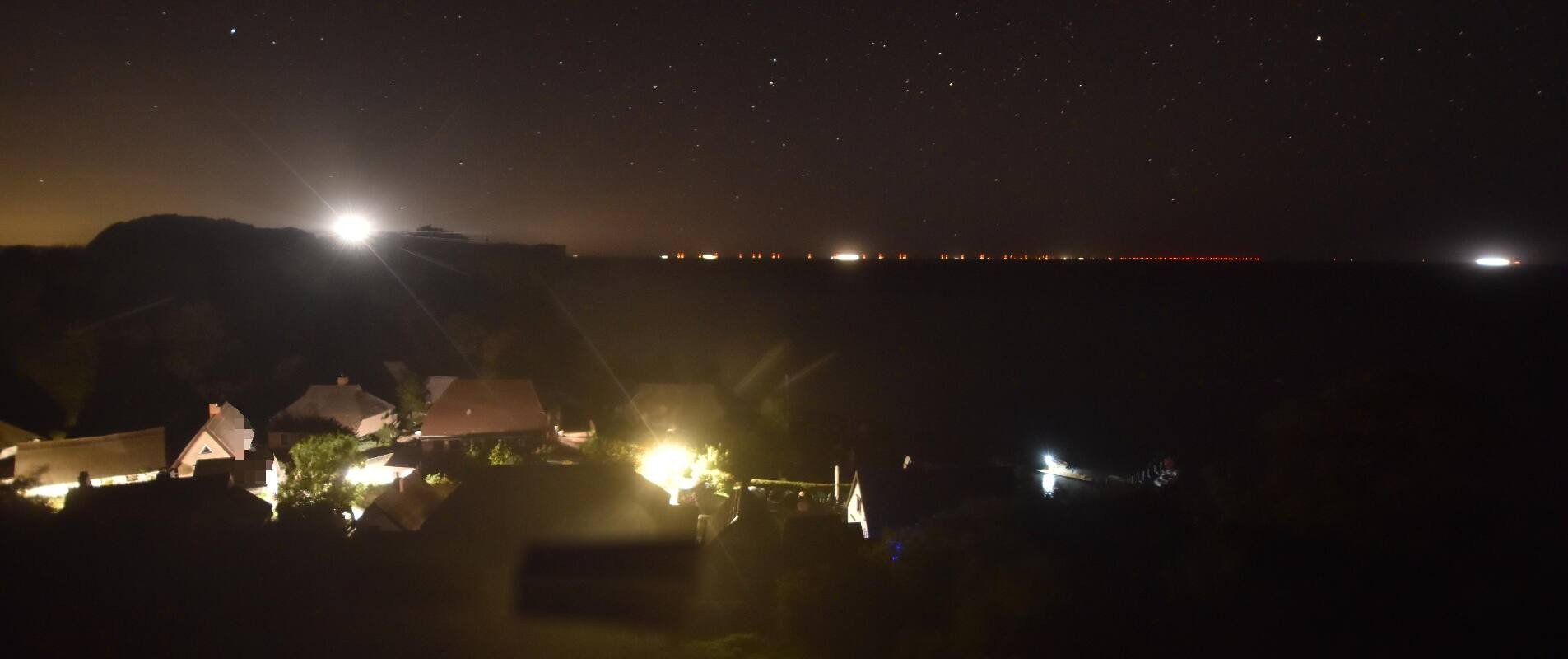 Archiv Foto Webcam Rügen - Fischerdorf Vitt und Kap Arkona