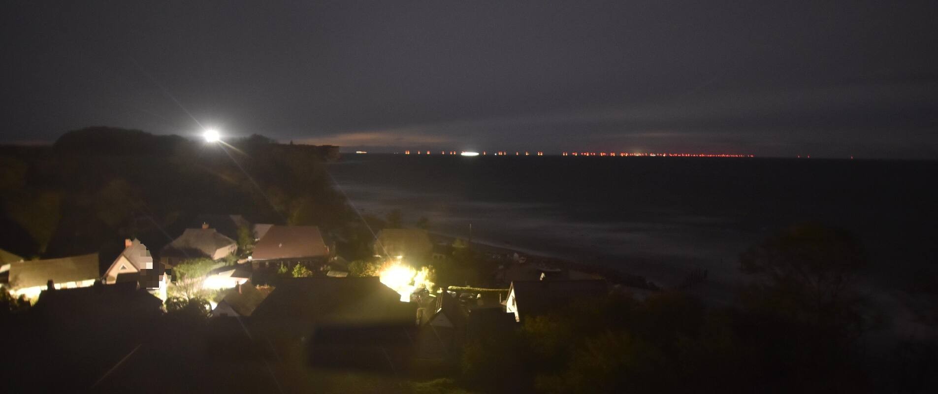 Archiv Foto Webcam Rügen - Fischerdorf Vitt und Kap Arkona