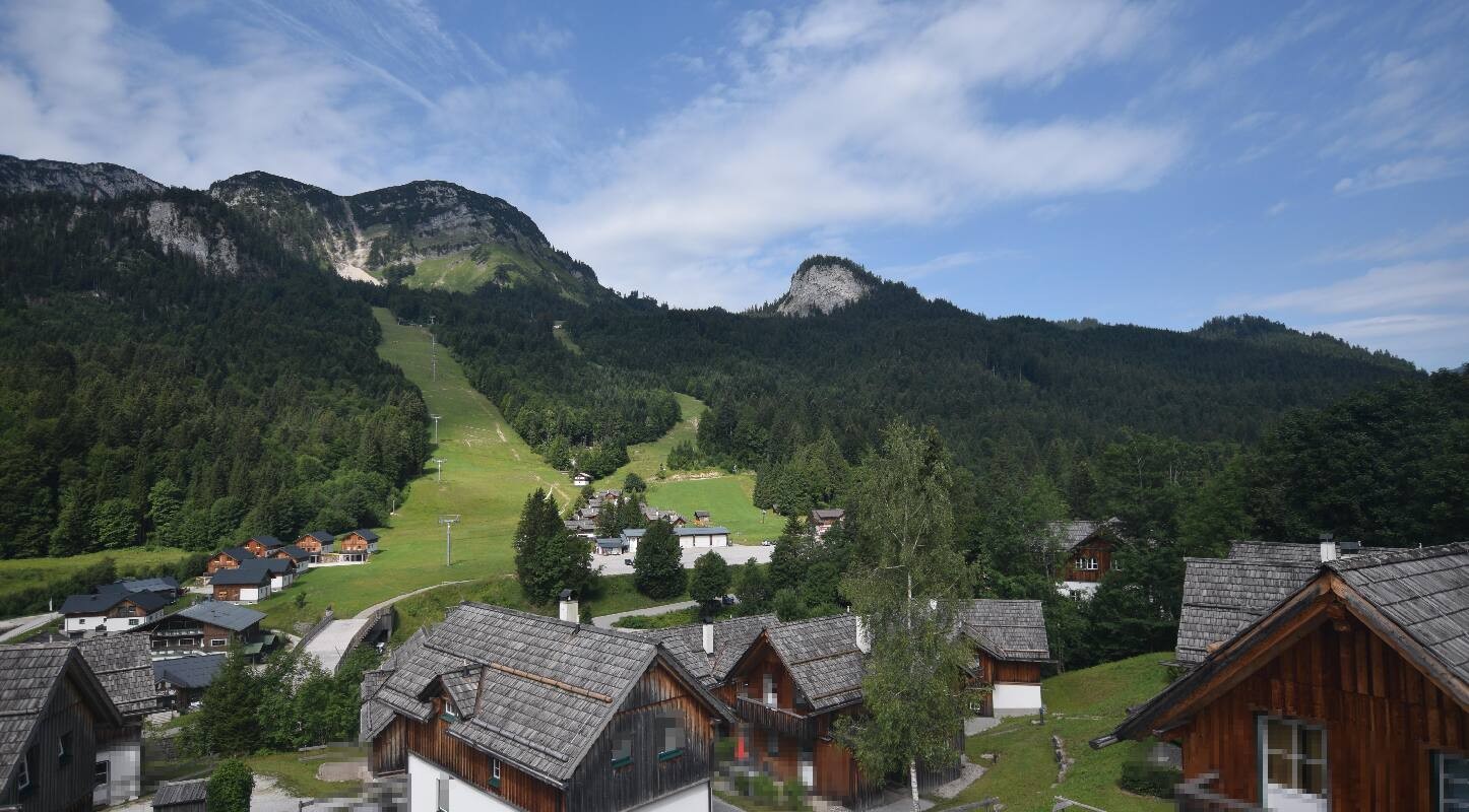 Archived image Webcam Loser Altaussee - Chairlift Sandling-Jet