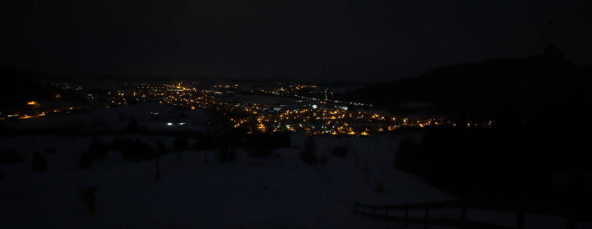 Archiv Foto Webcam Pfronten - Alpenbad