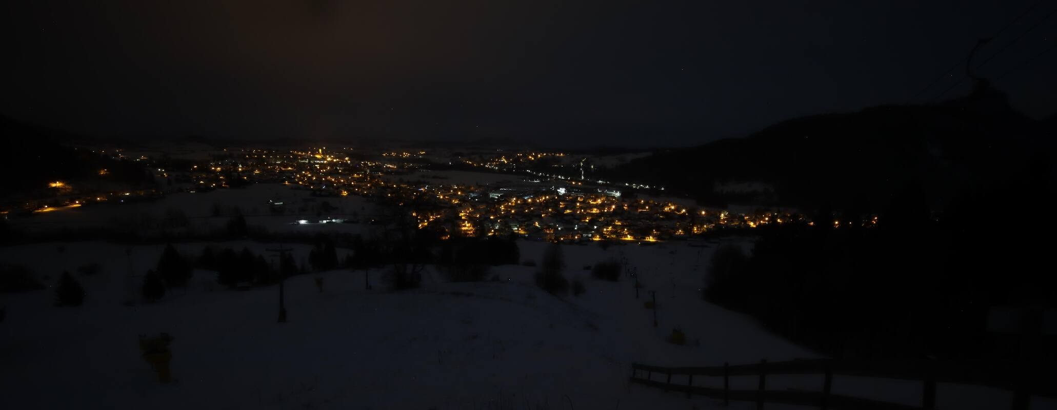 Archiv Foto Webcam Pfronten - Alpenbad