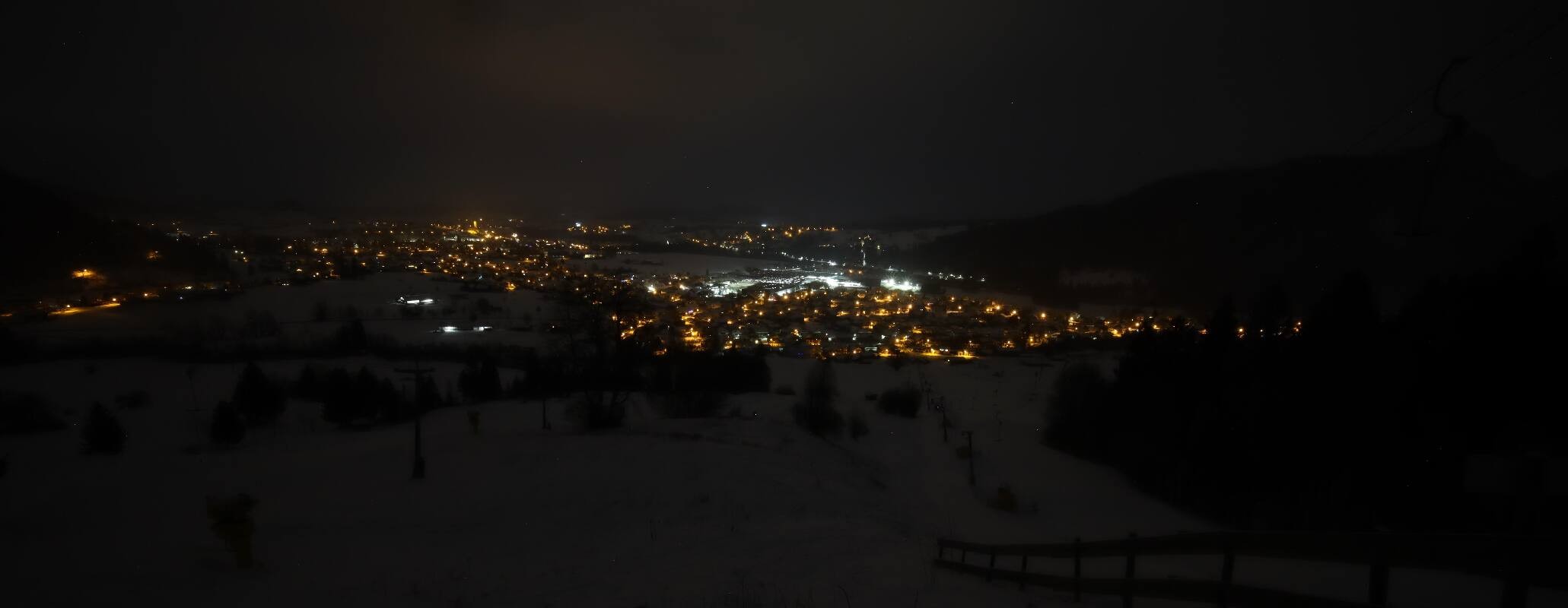 Archiv Foto Webcam Pfronten - Alpenbad