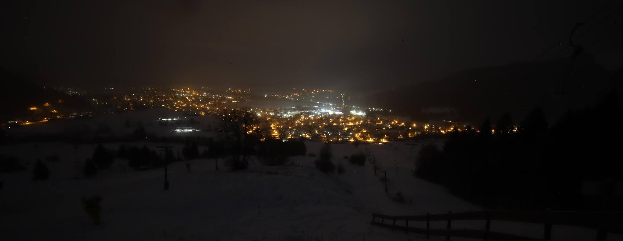 Archiv Foto Webcam Pfronten - Alpenbad