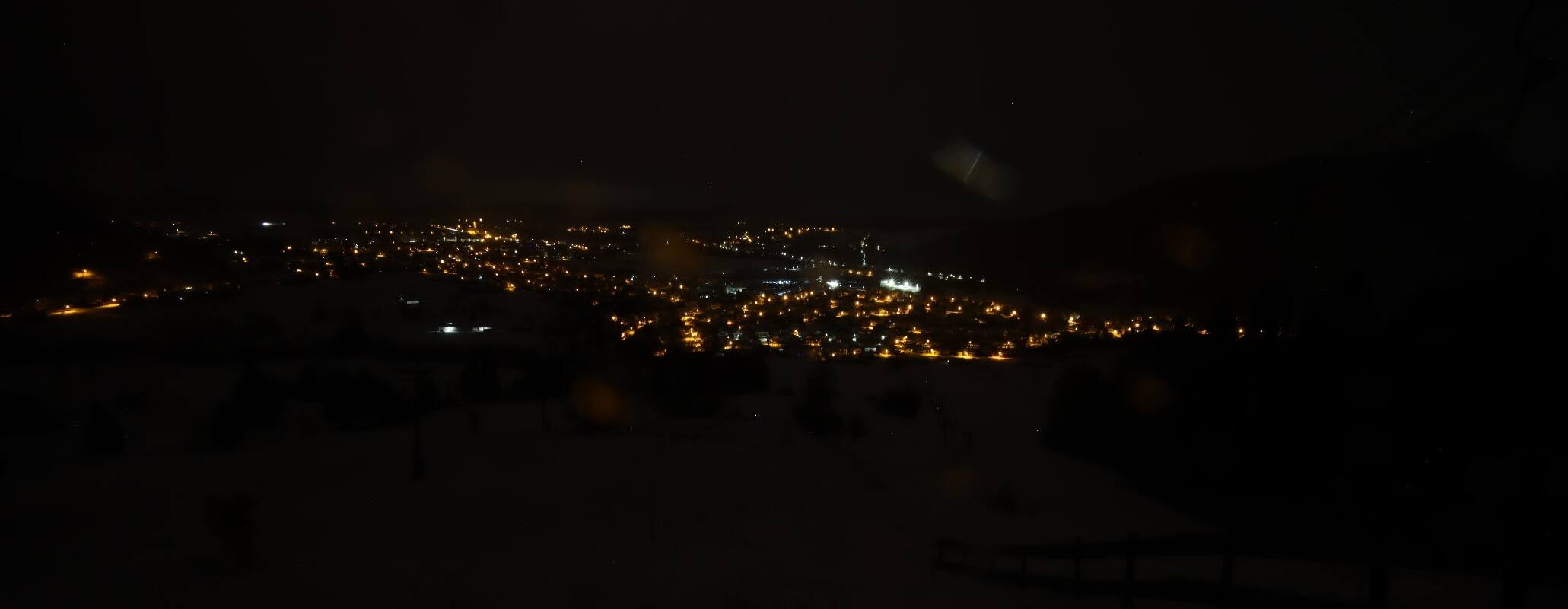 Archiv Foto Webcam Pfronten - Alpenbad