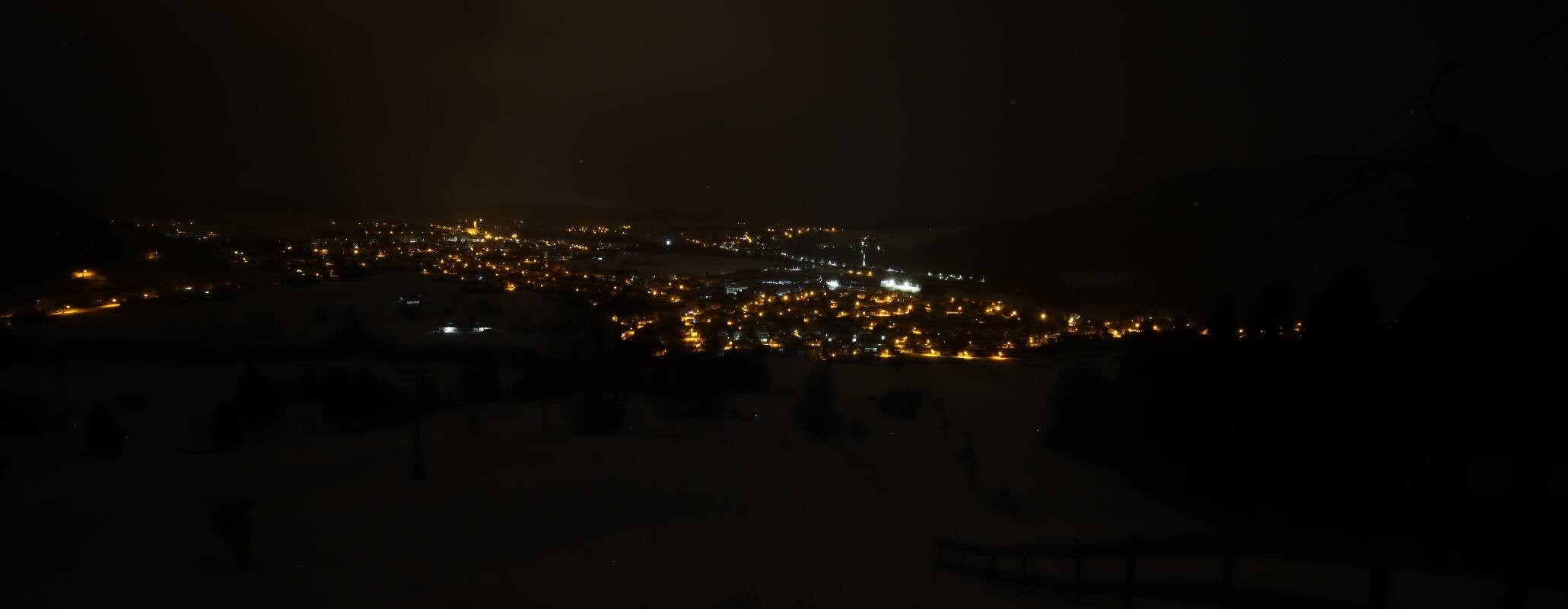 Archiv Foto Webcam Pfronten - Alpenbad