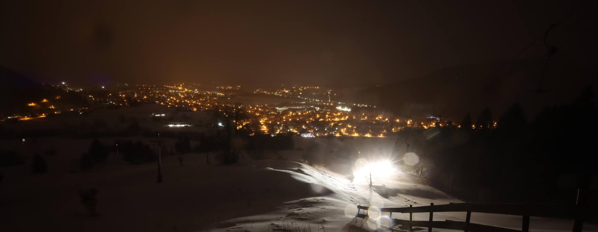 Archiv Foto Webcam Pfronten - Alpenbad