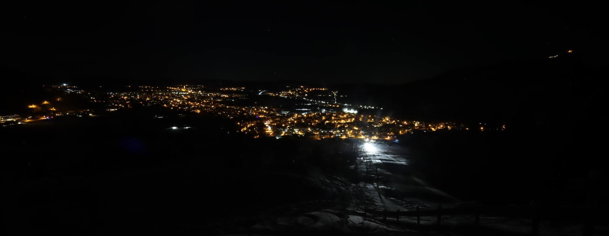 Archiv Foto Webcam Pfronten - Alpenbad