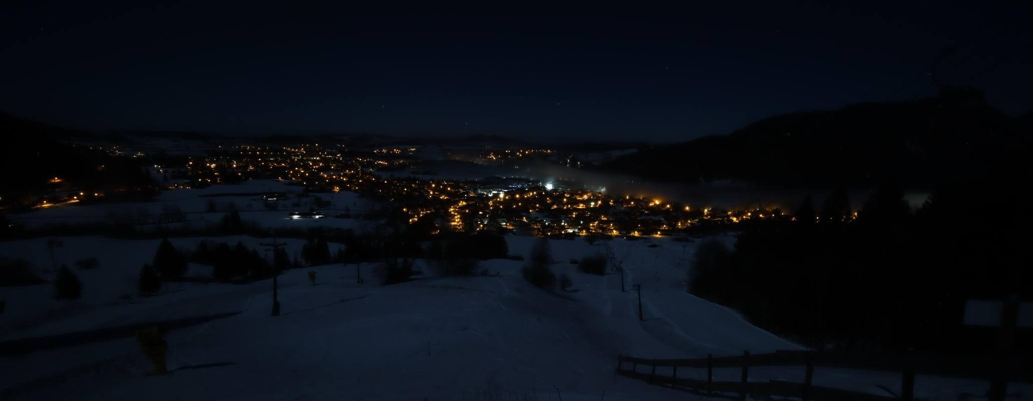 Archiv Foto Webcam Pfronten - Skizentrum