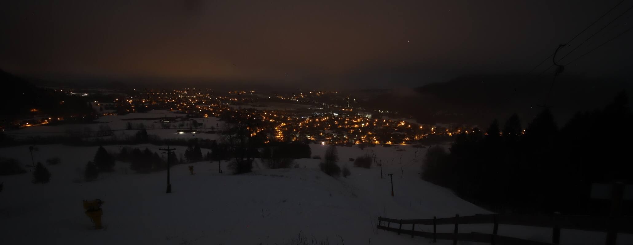 Archiv Foto Webcam Pfronten - Skizentrum