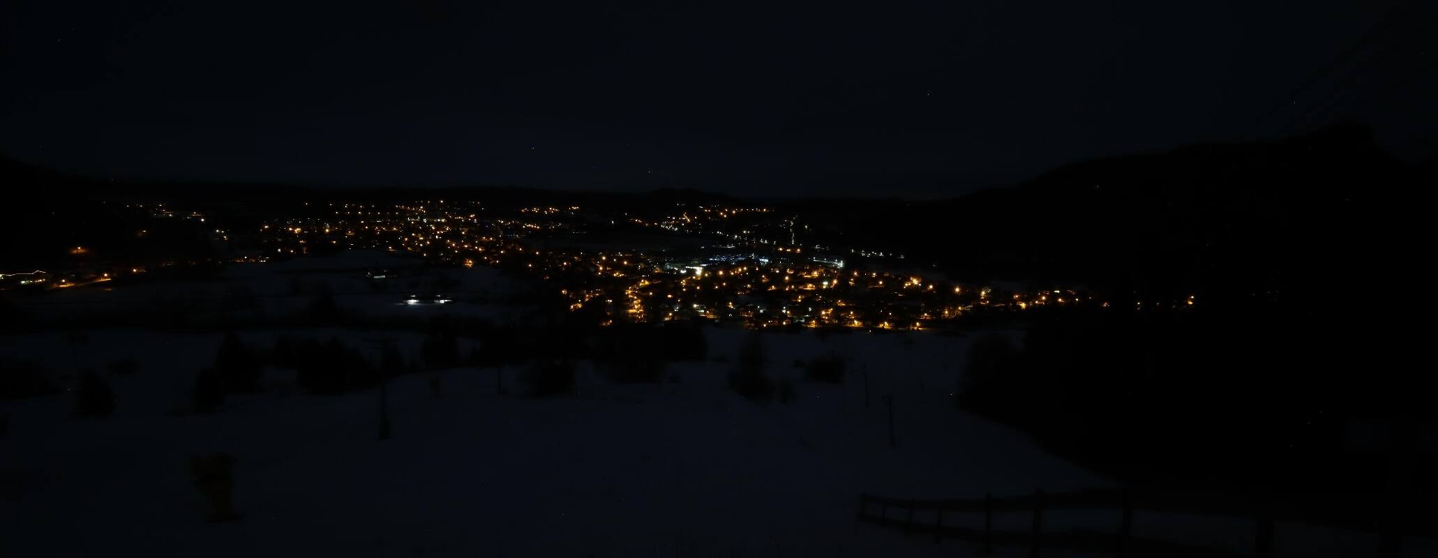 Archiv Foto Webcam Pfronten - Skizentrum
