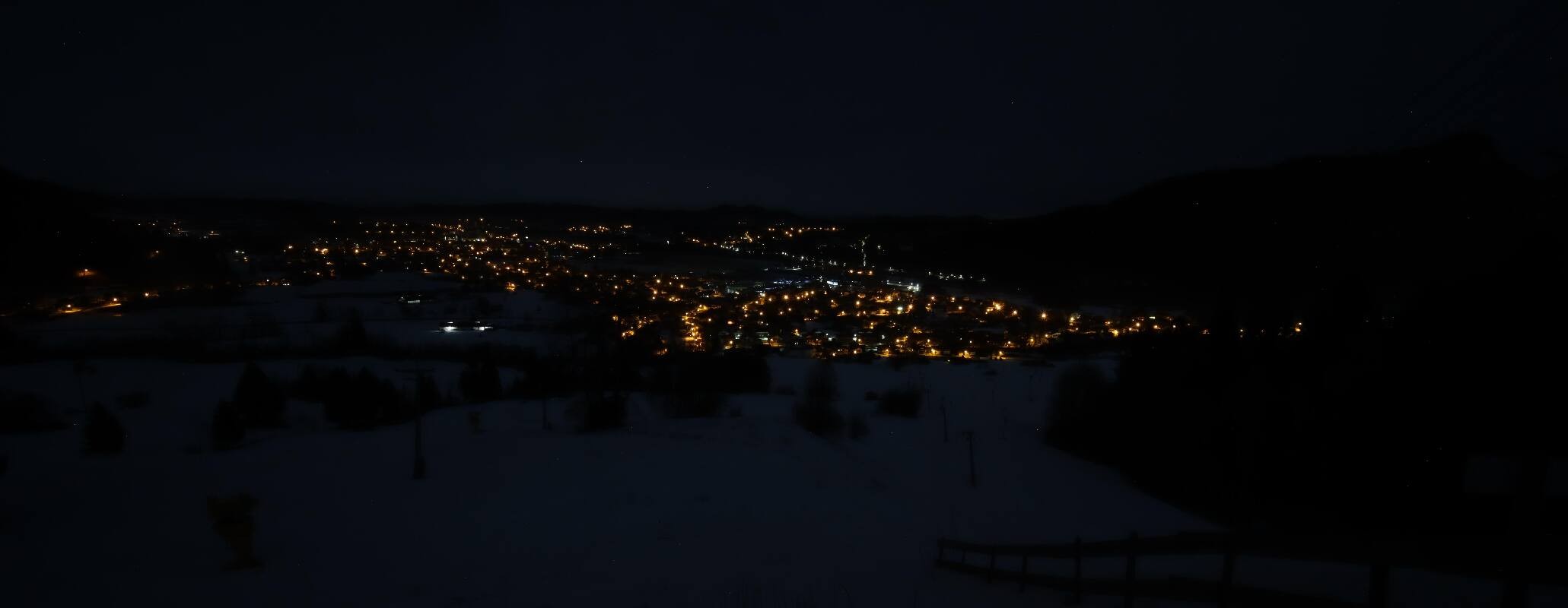 Archiv Foto Webcam Pfronten - Skizentrum