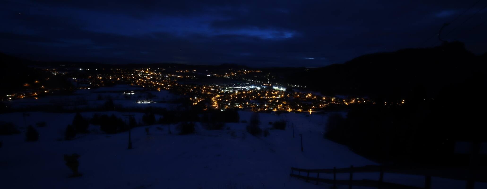 Archiv Foto Webcam Pfronten - Skizentrum