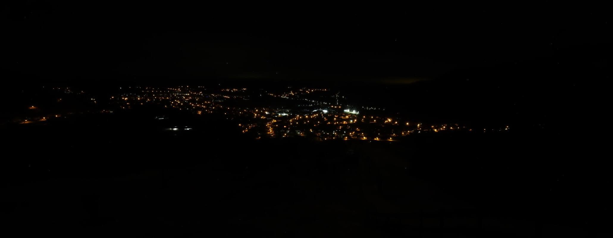 Archived image Webcam Pfronten - View Ski Resort