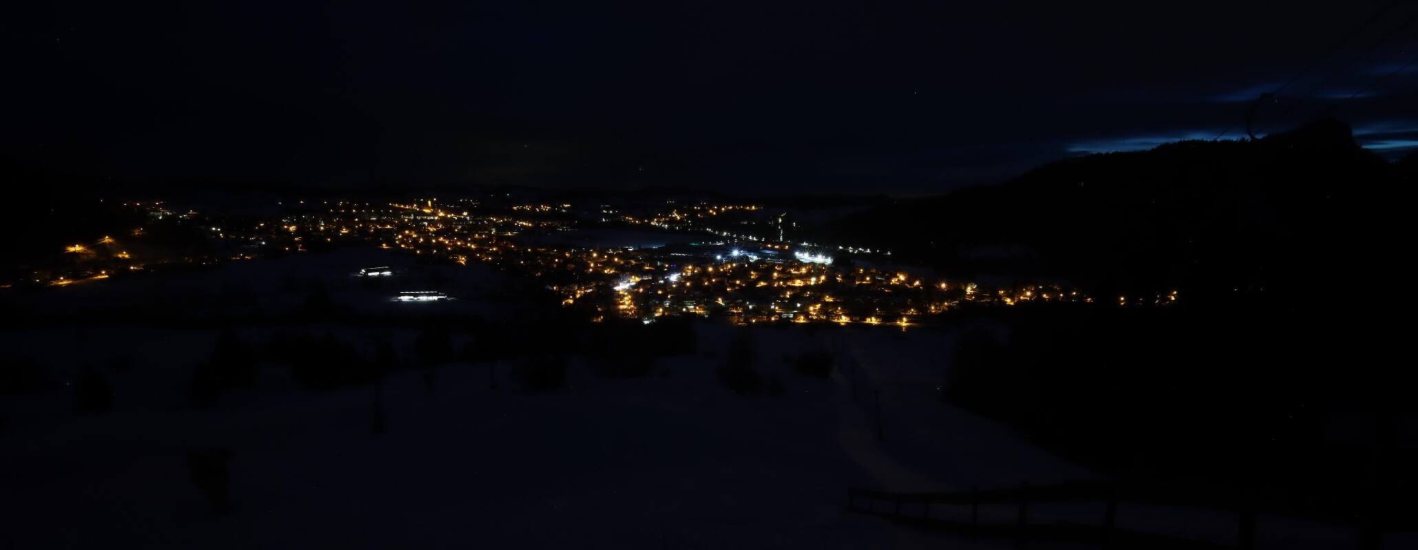 Archiv Foto Webcam Pfronten - Skizentrum