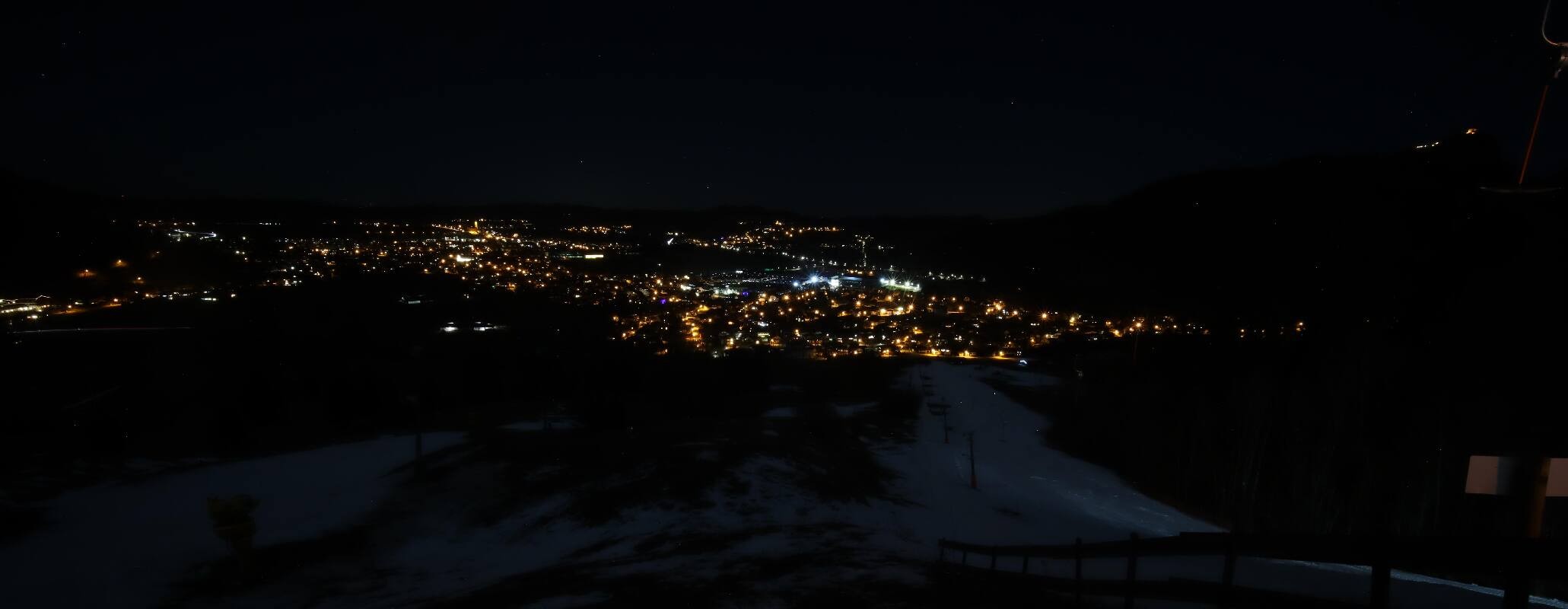 Archiv Foto Webcam Pfronten - Skizentrum