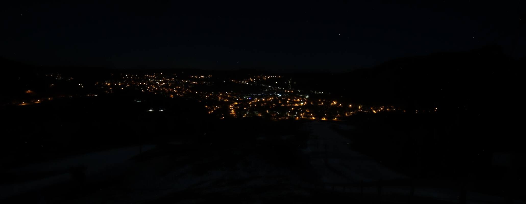 Archived image Webcam Pfronten - View Ski Resort